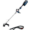 Bosch Akumulátorová strunová kosačka GRT 18V-40 Professional, solo  + DARČEK Delta Plus Zátky do uší 1 pár CONIC001