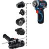 Bosch Vrtací nástavec FlexiClick GFA 12-M Professional