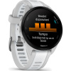 0154653 Garmin Forerunner 165, Mist Grey/Whitestone 0753759326609
