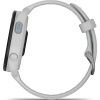 Garmin Forerunner 165, Mist Grey/Whitestone
