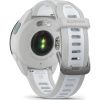 Garmin Forerunner 165, Mist Grey/Whitestone