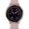 GARMIN VENU 3S, Dust Rose/Soft Gold