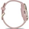 GARMIN VENU 3S, Dust Rose/Soft Gold
