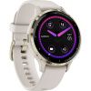GARMIN VENU 3S, Ivory/Soft Gold