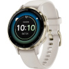 GARMIN VENU 3S, Ivory/Soft Gold