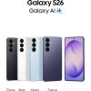 Samsung Galaxy S26 SM-S942 12GB/512GB White