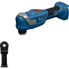 Bosch Akumulátorový Multi-Cutter GOP 18V-30 Professional, kartón, solo  + DARČEK Delta Plus Zátky do uší 1 pár CONIC001