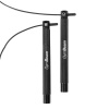 Speed Rope Black - GymBeam
