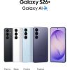 Samsung Galaxy S26+ SM-S947 12GB/512GB White
