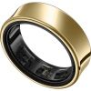 Samsung Galaxy Ring Q515 Size 15 Titanium Gold