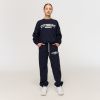 Dámska mikina Varsity Blue - GymBeam