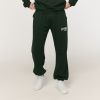 Tepláky Varsity Green - GymBeam