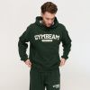 Mikina Varsity Green - GymBeam