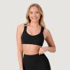 Športová podprsenka NEO Black - GymBeam