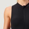 Dámsky overal Zip-Up NEO Black - GymBeam