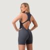 Dámsky overal Zip-Up NEO Iron - GymBeam