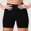 Dámske bezšvové šortky NEO Black - GymBeam