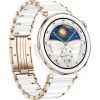 Huawei Watch GT 5 Pro 42mm Ceramic White