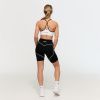 Športová podprsenka Varsity White - GymBeam