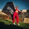 Športová podprsenka Varsity Red - GymBeam