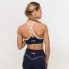 Športová podprsenka Varsity Blue - GymBeam