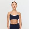 Športová podprsenka Varsity Blue - GymBeam