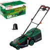 Bosch Akumulátorová kosačka na trávu ROTAK18V-34, solo  + DARČEK Bosch HRAČKA Akumulátorová kosačka na trávu