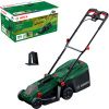 Bosch Akumulátorová kosačka na trávu ROTAK18V-32, solo  + DARČEK Delta Plus Zátky do uší 1 pár CONIC001
