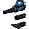 Bosch Akumulátorové dúchadlo GBL 18V-800 Professional, solo  + DARČEK Delta Plus Zátky do uší 1 pár CONIC001