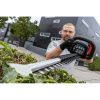 Bosch Akumulátorové nožnice na živé ploty GHE 18V-60 Professional, 1x aku  + DARČEK Bosch Konzervačný sprej