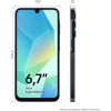 Samsung Galaxy A16 A165 4GB/128GB Enterprise Edition Black
