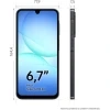 Samsung Galaxy A17 5G SM-A176B 8GB/256GB Black