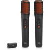 JBL EasySing mics