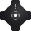 Bosch Čepel 4-cípá pro GFR 18V-25 BH Professional