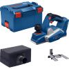 Bosch Akumulátorový hoblík PRO GHO18V-20 Professional, L-Boxx, solo  + DARČEK Delta Plus Zátky do uší 1 pár CONIC001