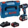 06019K6006 Bosch Akumulátorový vŕtací skrutkovač GSR 18V-90 C, L-Boxx, 2x aku 5,0 Ah 4059952617251 - 