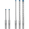 2608900197 Bosch Sada príklepových vrtákov EXPERT SDS plus-7X, 5/6/6/8/10 mm, 5 ks 4059952532714 - 
