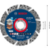 2608900660 Bosch Diamantový rezací kotúč EXPERT MultiMaterial, 125 x 22,23 x 2,2 x12 mm 4059952539959 - 3