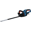 06008C9000 Bosch Akumulátorové nožnice na živé ploty GHE 18V-60 Professional, solo 4059952654836 - 
