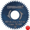 26150546JB Dremel Pílový kotúč na priečne/pozdĺžne rezy 31,8 mm (546) 8710364045143 - 