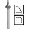 2615T615JA Dremel Frézovací bit na zaobľovanie rohov TRIO (TR615) 8710364053742 - 