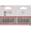 2607001512 Bosch Skrutkovací hrot Extra Hart PH2, L 25 mm, 10 ks 3165140300384 - 2