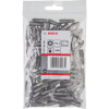 2607001561 Bosch Skrutkovací hrot Extra Hart PZ2, L 25 mm, 100 ks 3165140300872 - 2