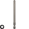 2607001585 Bosch Skrutkovací hrot Extra Hart PZ3, L 89 mm, 3 ks 3165140301114 - 