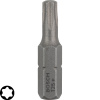 2607001616 Bosch Skrutkovací hrot Extra Hart T25, L 25 mm, 10 ks 3165140301428 - 