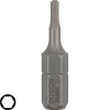 2607001718 Bosch Skrutkovací hrot Extra Hart HEX2, L 25 mm, 3 ks 3165140302432 - 