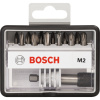 2607002564 Bosch Skrutkovacie hroty Extra Hart, súprava Robust Line M2 3165140401470 - 2