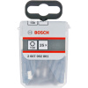 2607002801 Bosch Skrutkovací hrot TicTac Box Extra Hart T30, L 25 mm, 25 ks, typ 2 3165140980203 - 2