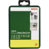 2607019435 Bosch 19-dielna súprava vrtákov do kovu HSS-R 3165140415538 - 2