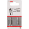 2608522006 Bosch Skrutkovací hrot Extra Hart T7H, L 25 mm, 2 ks 3165140608169 - 2